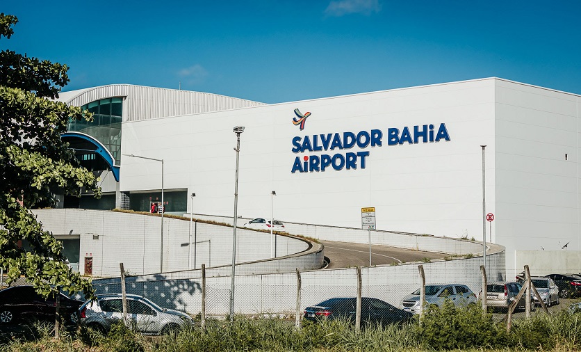 Salvador Bahia Airport completa cinco anos como integrante da VINCI Airports