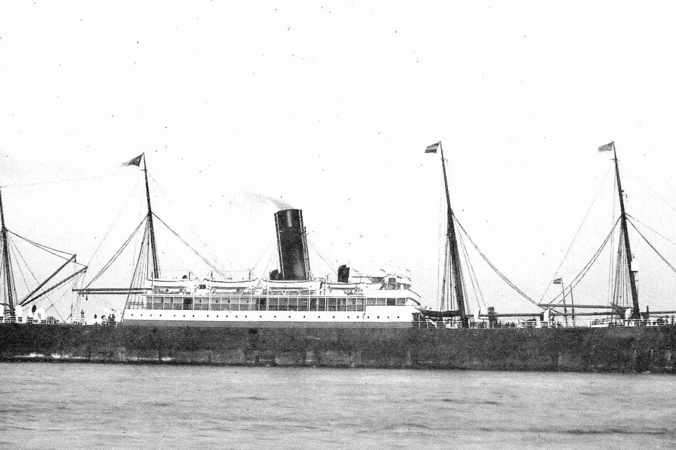 Navio que tentou avisar Titanic sobre iceberg é encontrado no Mar da Irlanda