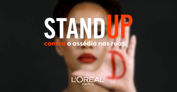 L’Oréal apresenta plataforma de combate ao assédio sexual