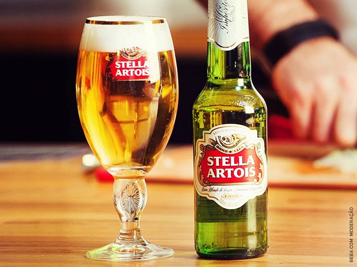 Cerveja Stella Artois marca presença em evento do Alô Alô Bahia