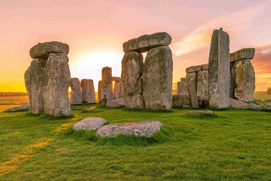 Pela primeira vez na história, Stonehenge fará transmissão ao vivo de solstício de verão