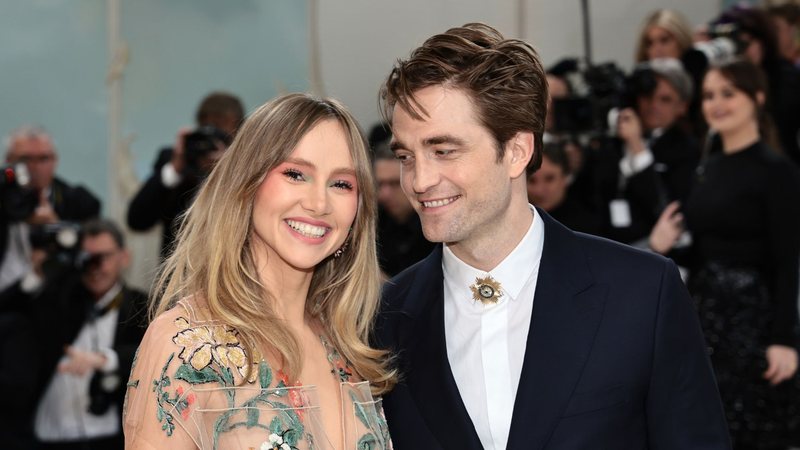 Ator da saga Crepúsculo, Robert Pattinson vai ser pai pela primeira vez 