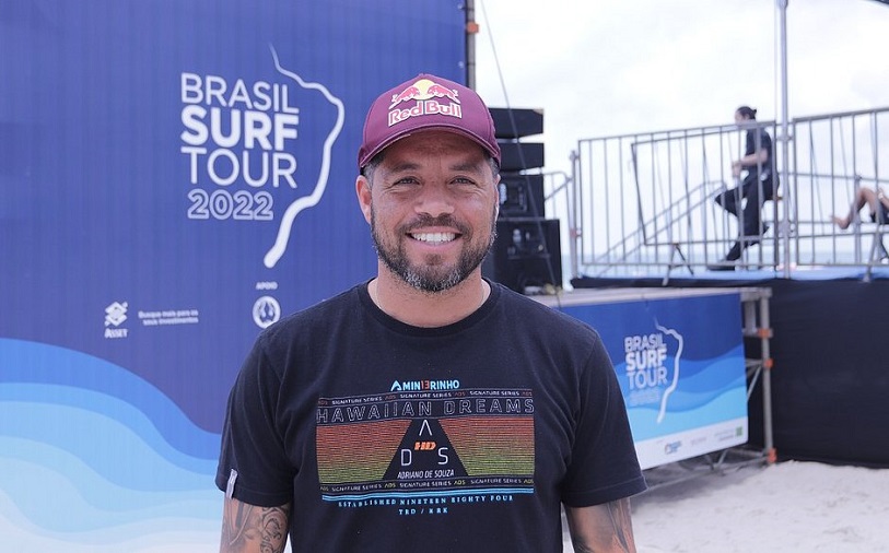 Itacaré recebe etapa do Brasil Surf Tour em novembro