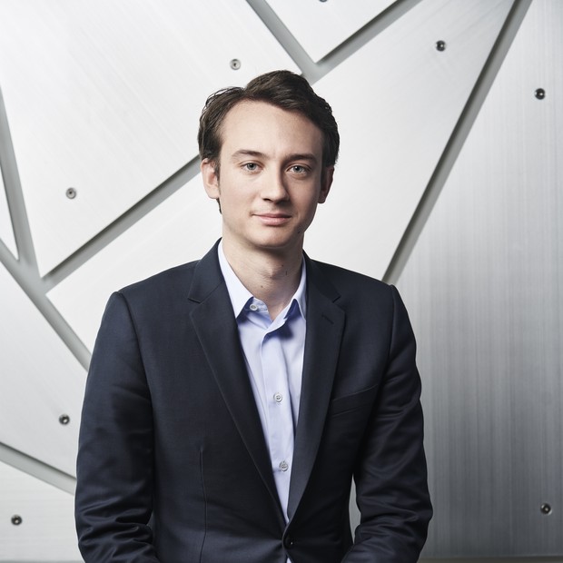 Frédéric Arnault é o novo CEO da  Tag Heuer