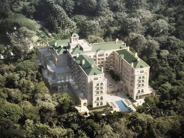 Palácio Tangará, em São Paulo, planeja reabertura para agosto 