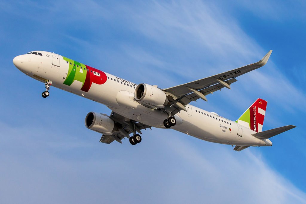 Abrace a Europa: TAP anuncia promoção para voos de Salvador ao Velho Continente