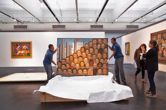 Almeida e Dale Galeria de Arte expõe obras de Tarsila do Amaral durante a Miami Art Basel 