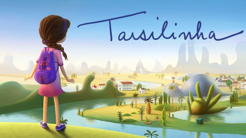 Animação infantil inspirada na obra de Tarsila do Amaral chega aos cinemas