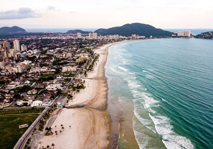 Praia queridinha do litoral paulista planeja adotar taxa de visitação; vem saber