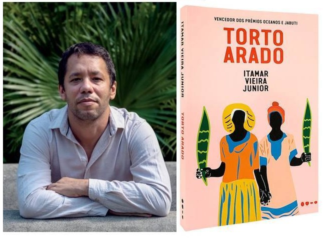 Livro 'Torto Arado', de premiado escritor baiano, ganhará adaptação para o teatro