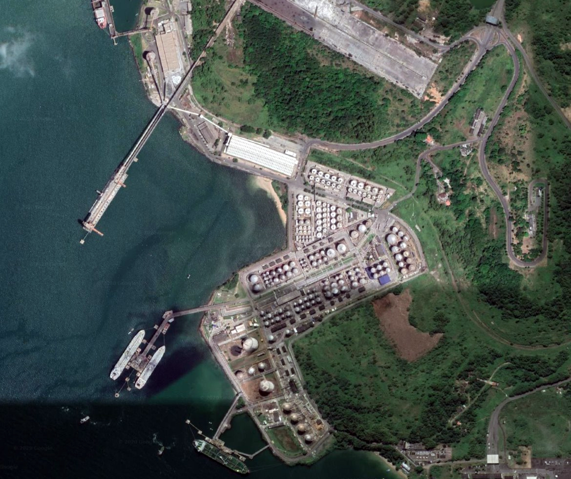 Governo federal leiloa dois terminais portuários em Aratu, na Bahia, na próxima sexta