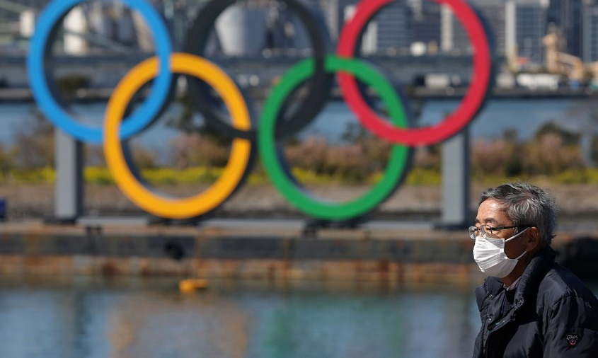Tóquio exigirá testes de covid-19 para atletas nos Jogos Olímpicos