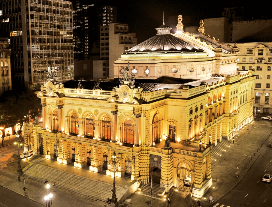 Theatro Municipal de São Paulo recebe apresentação especial com 9ª Sinfonia de Beethoven