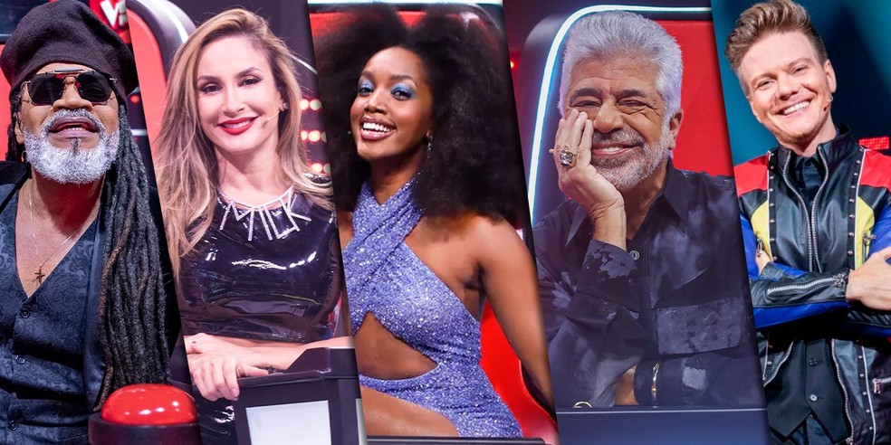 The Voice Brasil chega à décima edição com novidades