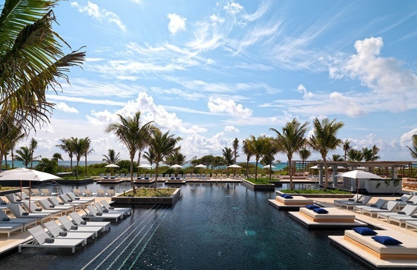 Hotel Unico Riviera Maya faz homenagem a uma das mais emblemáticas tradições do México 