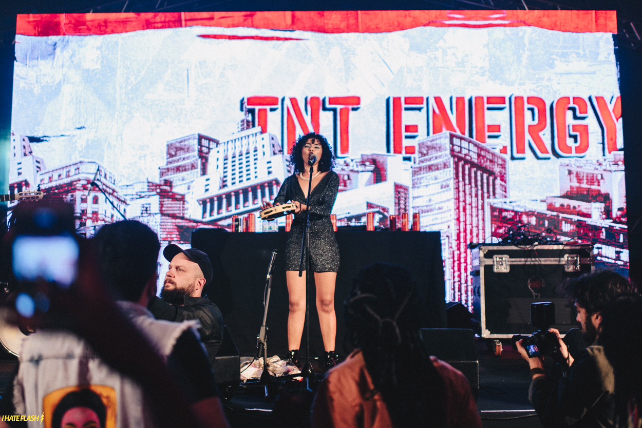 TNT Energy Stage vai acontecer em Salvador este ano 