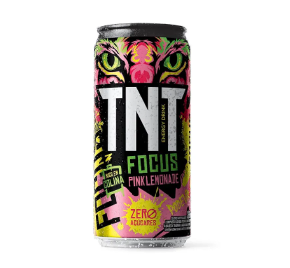 TNT Energy Drink lança sabor exclusivo