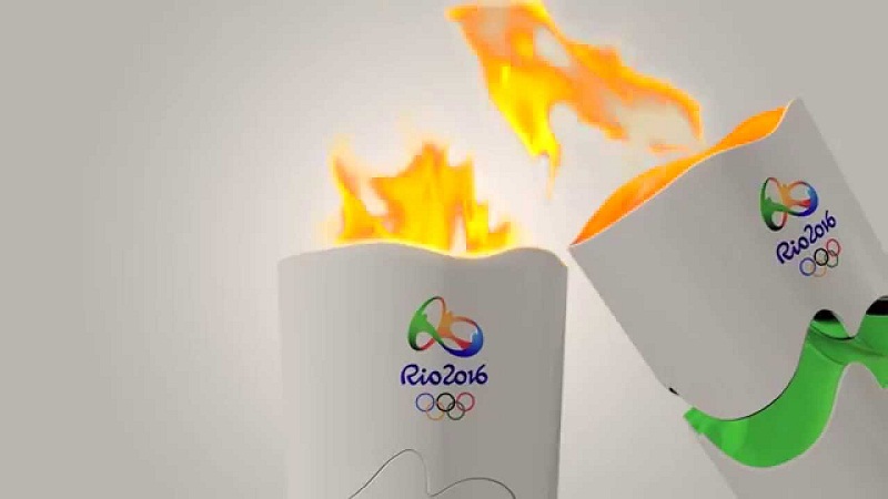 Tocha olímpica irá percorrer 35 quilômetros em Salvador
