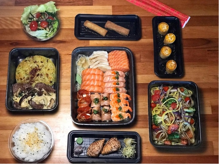 Restaurante Tokai Gourmet lança aplicativo e sugere 'Menu Dia dos Namorados Gourmet'