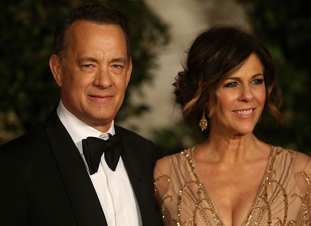 Tom Hanks e Rita Wilson testam positivo para o novo coronavírus