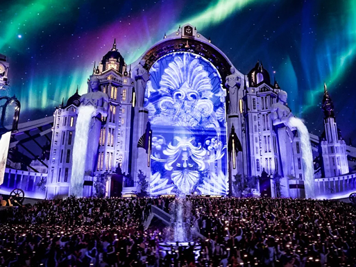 Tomorrowland anuncia show virtual de final de ano