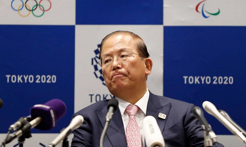 Jogos de Tóquio em 2021 não serão "convencionais", diz Toshiro Muto