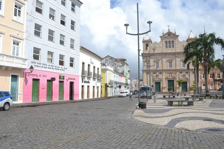 Centro Histórico de Salvador vai ganhar tour guiado. Vem saber!