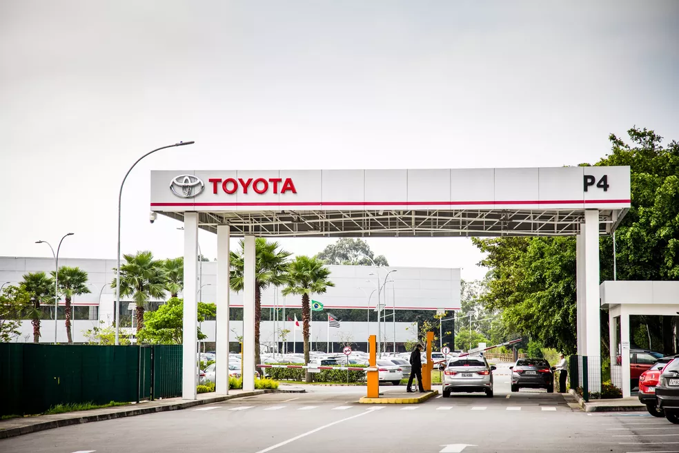 Primeira fábrica da Toyota fora do Japão, no ABC paulista, vai fechar as portas