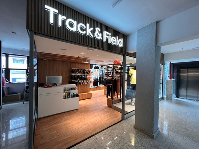 Track&Field expande atuação e inaugura 10ª loja em Salvador 