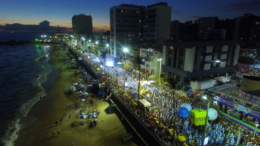 Carnaval dos Carnavais supera expectativas do trade turístico
