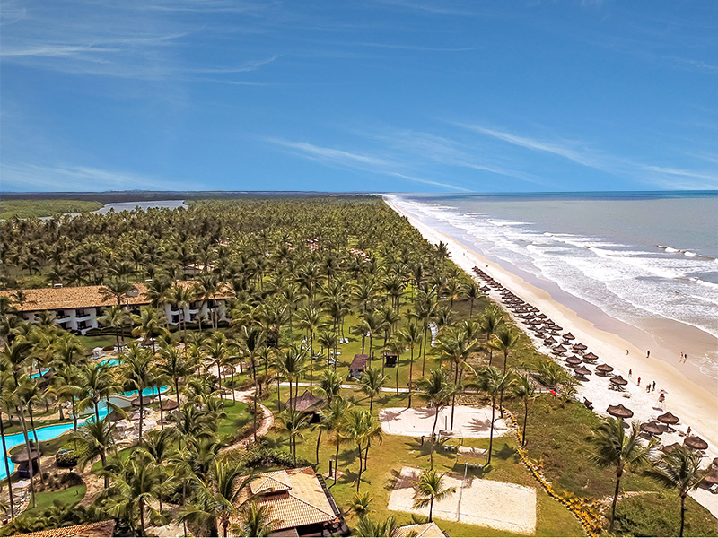 Resort no sul da Bahia terá descontos de até 35% durante a Black Friday