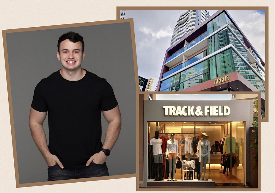 Track&Field dá seguimento ao processo de expansão e inaugura 10ª loja em  Salvador