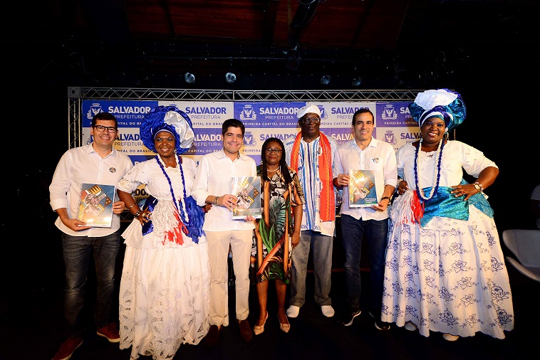 Prefeitura apresenta o Plano de Ação do Turismo Étnico-Afro de Salvador