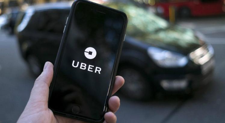 Uber lança gravação de áudio em Salvador