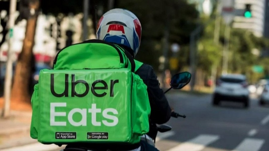 Uber encerra serviço de delivery de restaurantes no Brasil a partir de março
