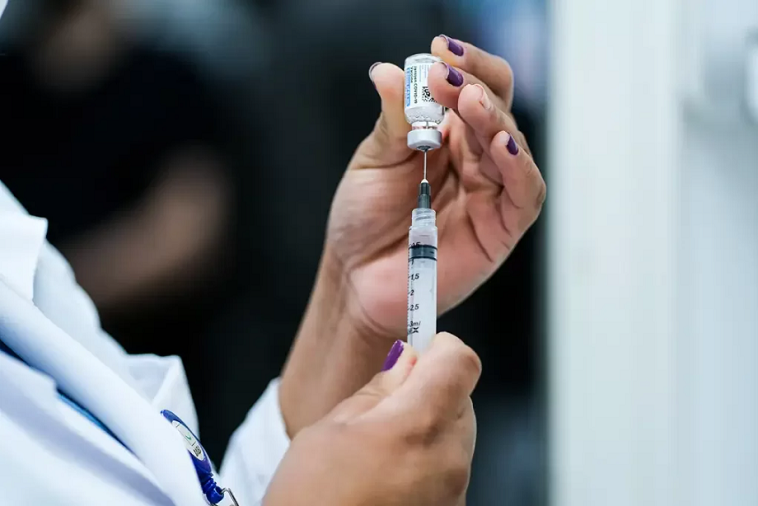 Salvador contabiliza mais de 1 milhão de pessoas com vacinação contra Covid-19 incompleta