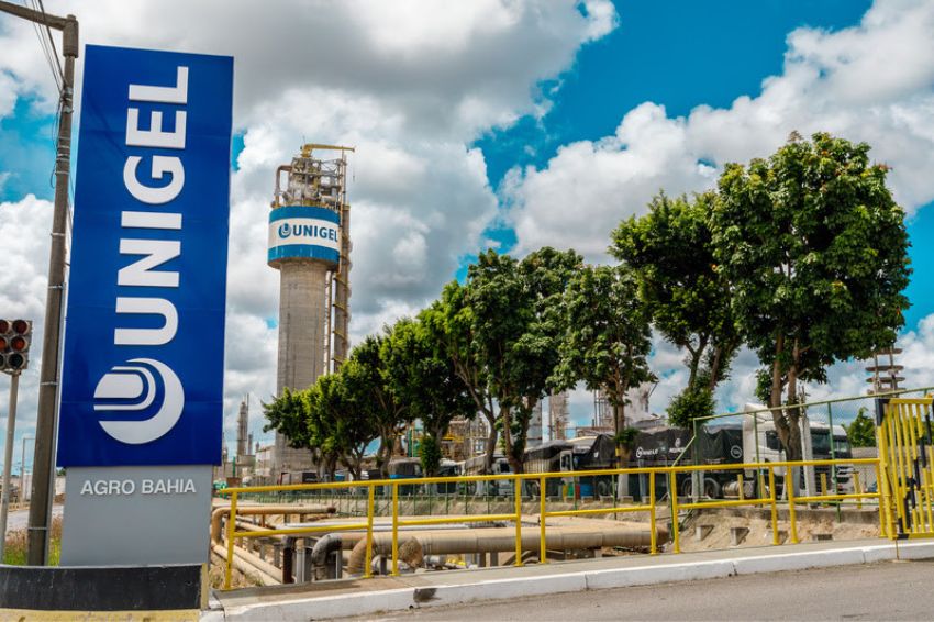Unigel investirá até US$ 1,5 bi na Bahia para produção de “hidrogênio verde”