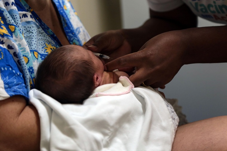 Covid-19: Salvador inicia vacinação de crianças a partir de 6 meses sem comorbidades