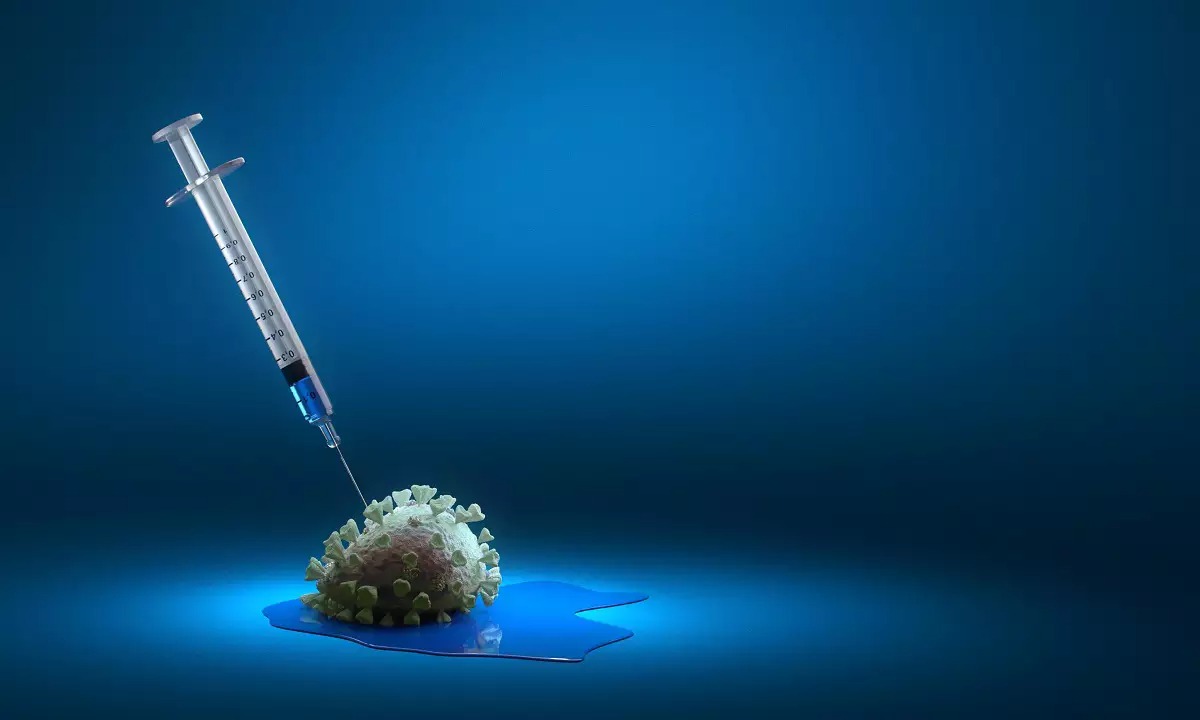 Farmacêutica começa etapa final de testes de vacina contra a Covid-19 em julho