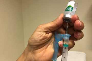 Campanha de Vacinação contra a Gripe é prorrogada em toda a Bahia