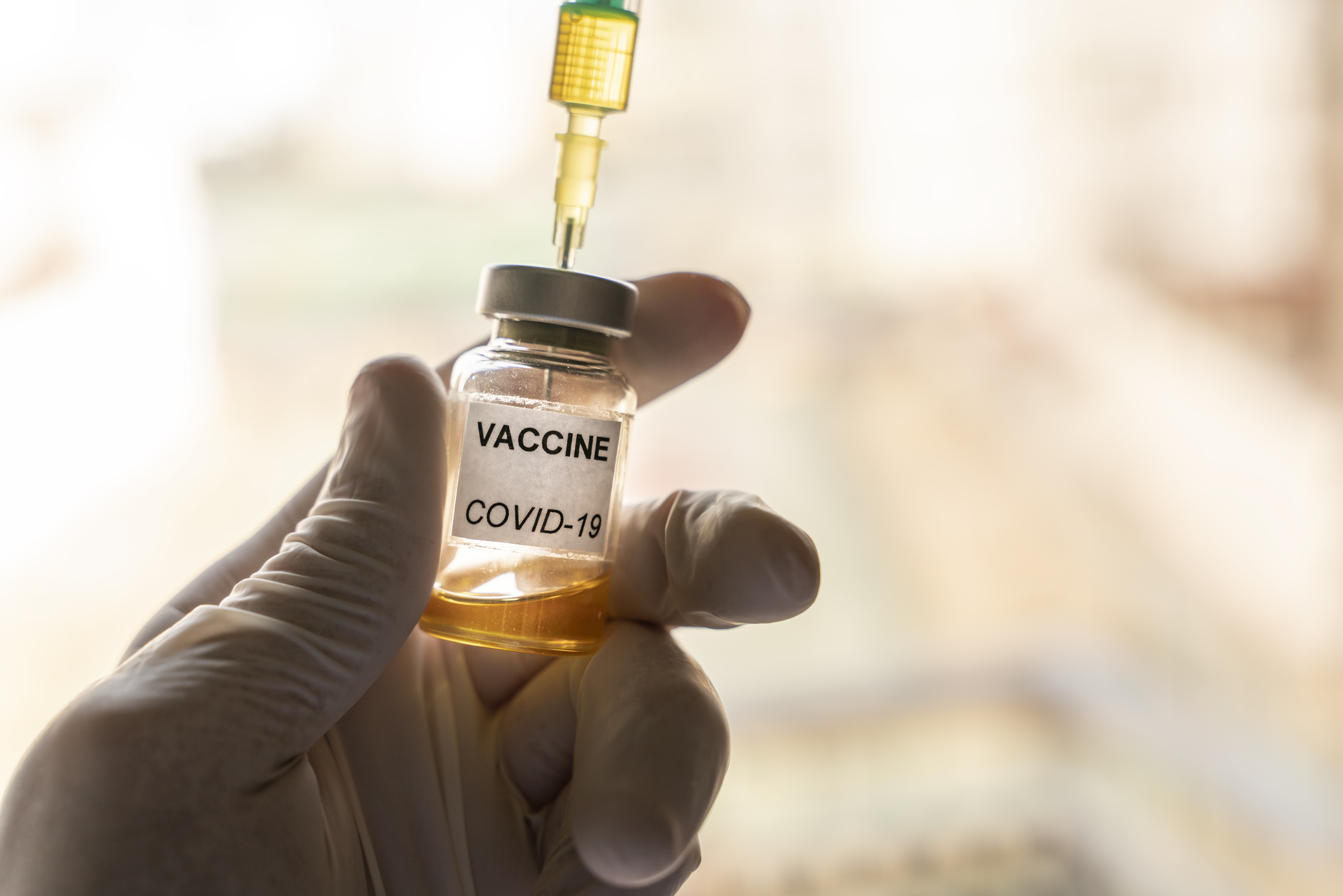 500 voluntários de Salvador irão receber vacina de Oxford contra coronavirus
