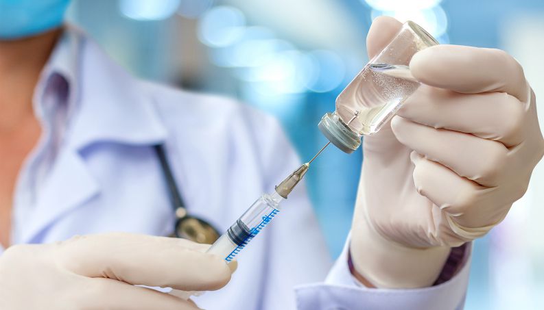 Ministério da Saúde realiza campanha de vacinação contra sarampo