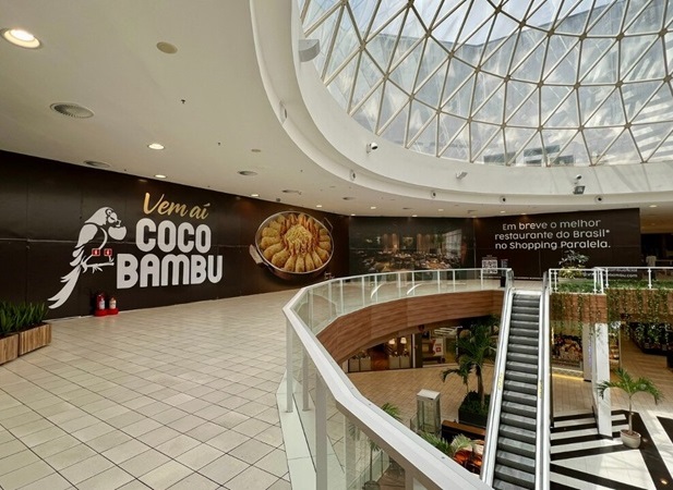 Coco Bambu inaugura novo restaurante em shopping de Salvador na próxima segunda-feira (26); aos detalhes