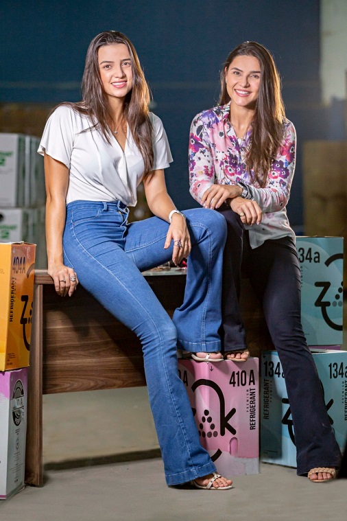 Dia Nacional da Mulher Empresária: Verônica e Vanessa Almeida dão exemplo de protagonismo feminino nos negócios
