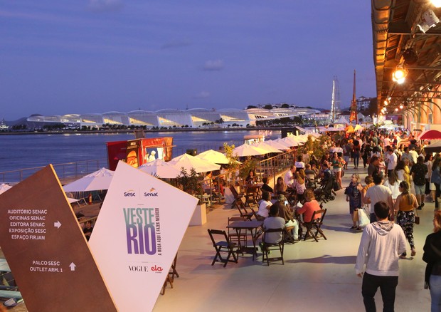 7ª edição do Veste Rio vai acontecer entre 24 e 28 de abril 