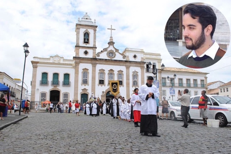 Victor Carvalho vai assinar as áreas comuns do Cerimonial São Domingos