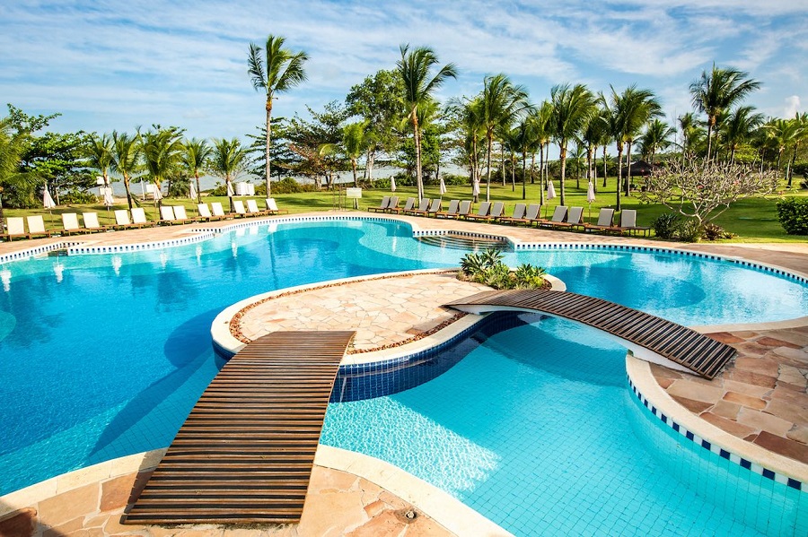 Com investimento de grupo europeu, hotel é reaberto na Bahia