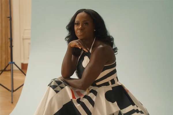 Assista ao primeiro trailer da série com Viola Davis no papel de Michelle Obama
