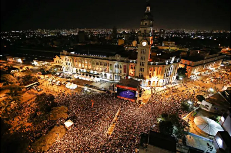Virada Cultural volta a agitar São Paulo neste final de semana