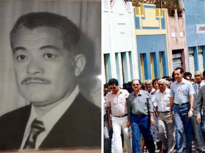 Ex-prefeito baiano Virgílio Rodrigues de Souza morre em Salvador aos 93 anos 